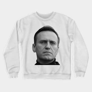 Alexei Navalny Crewneck Sweatshirt